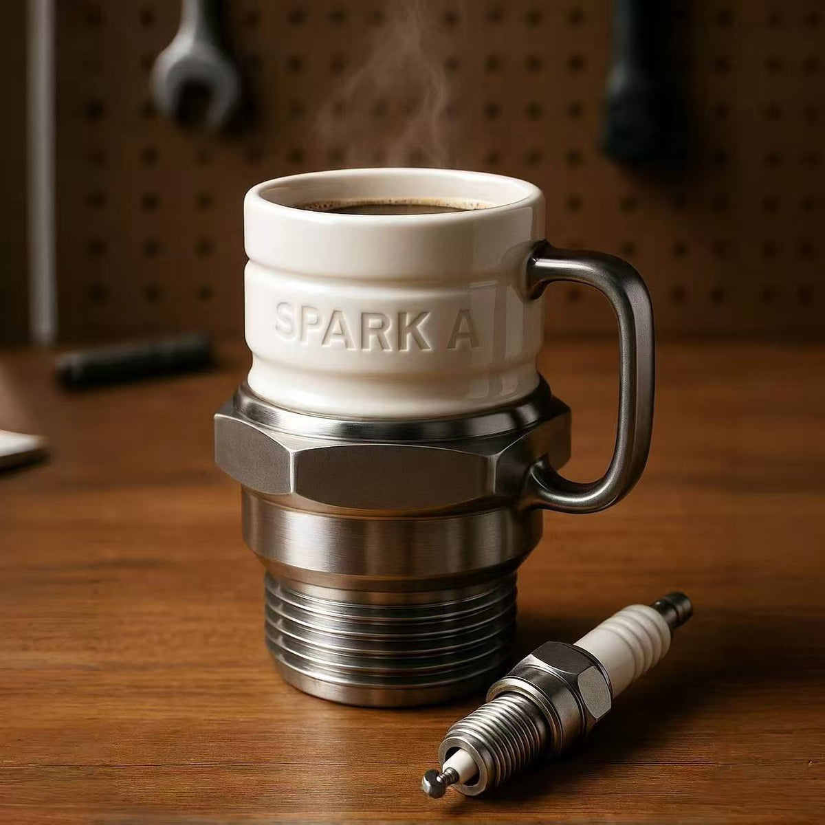 Thermabuild | Engine Theme Mug