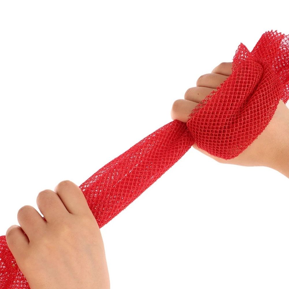 Thermabuild | African Net Sponge Exfoliating Bath Scrubber