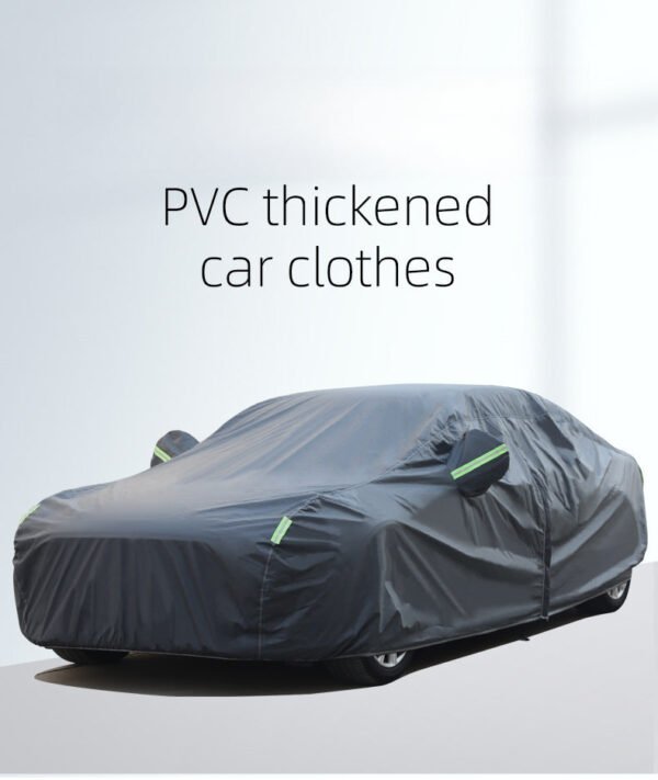Thermabuild | All-Weather Car Cover