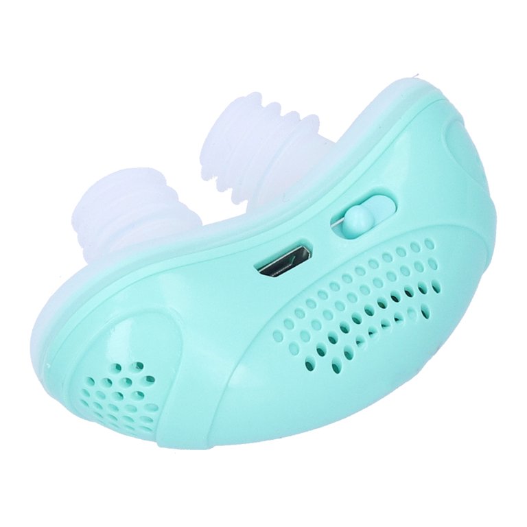 Thermabuild | Anti Snoring Device for Nose, Portable Sleep Aid for Travel