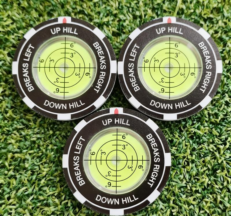 Thermabuild | High-Precision Golf Putting Leveller