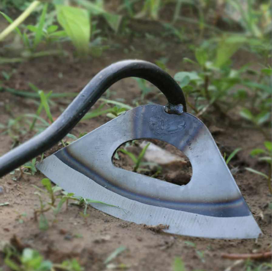 Thermabuild | All Steel Hollow Hoe For Gardening