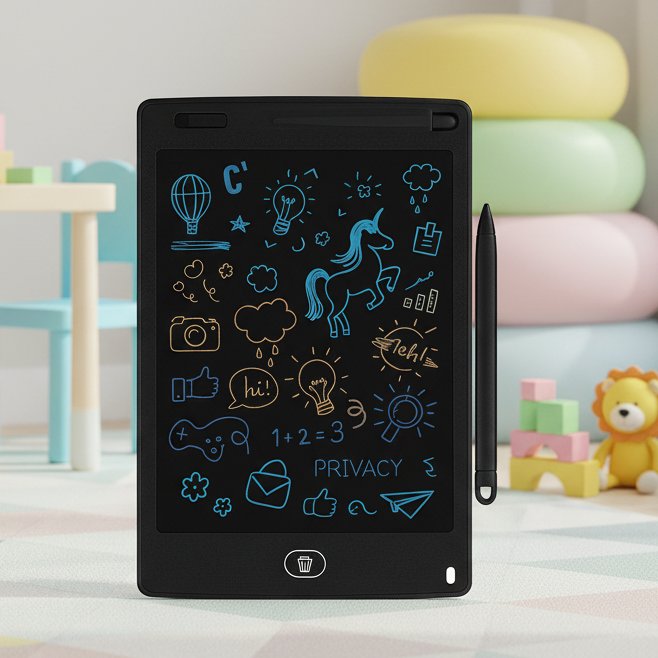 Thermabuild | Montessori Learning Tablet for Early Education & Cognitive Skill Development