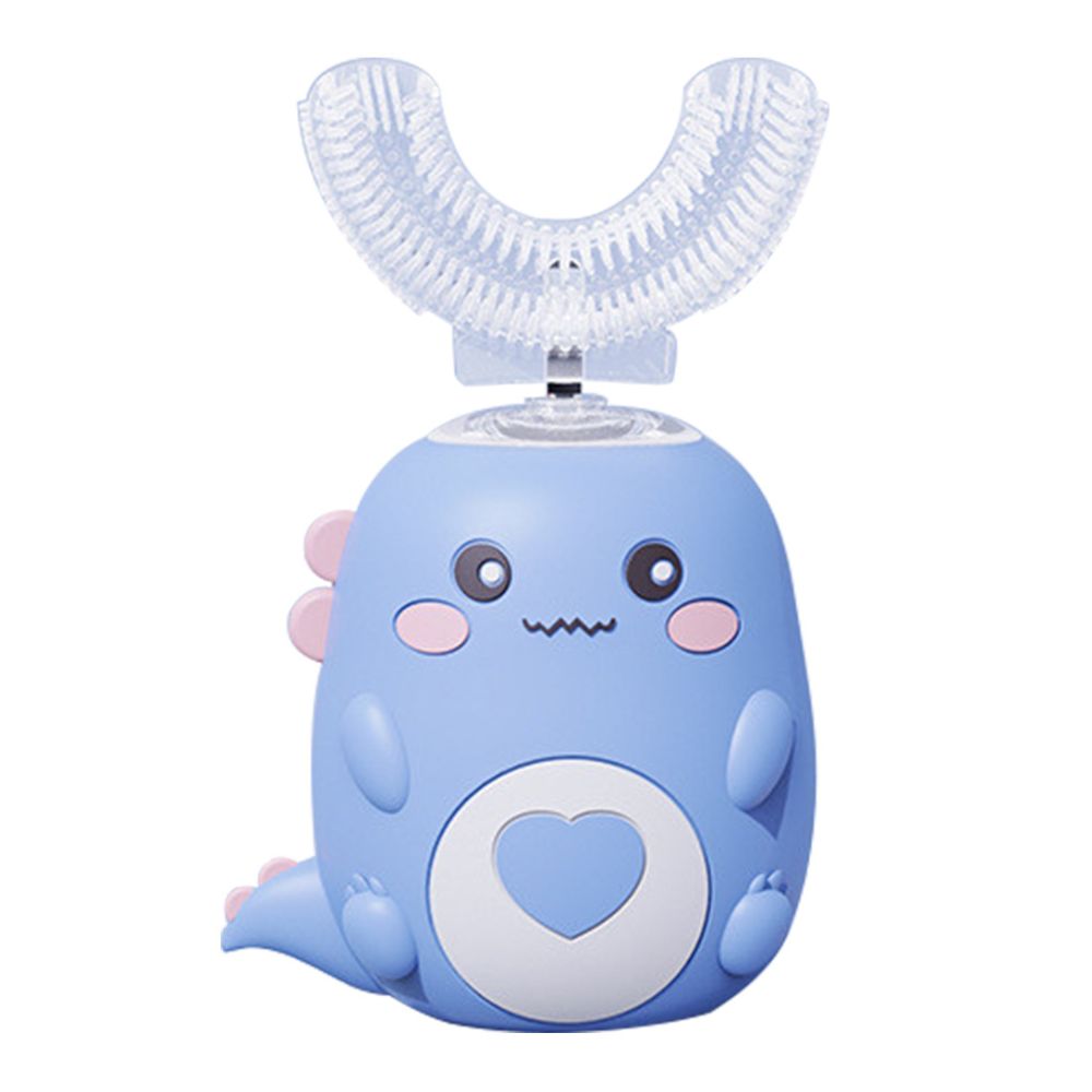Thermabuild | 360° U-Shape Sonic Electric Toothbrush for Kids