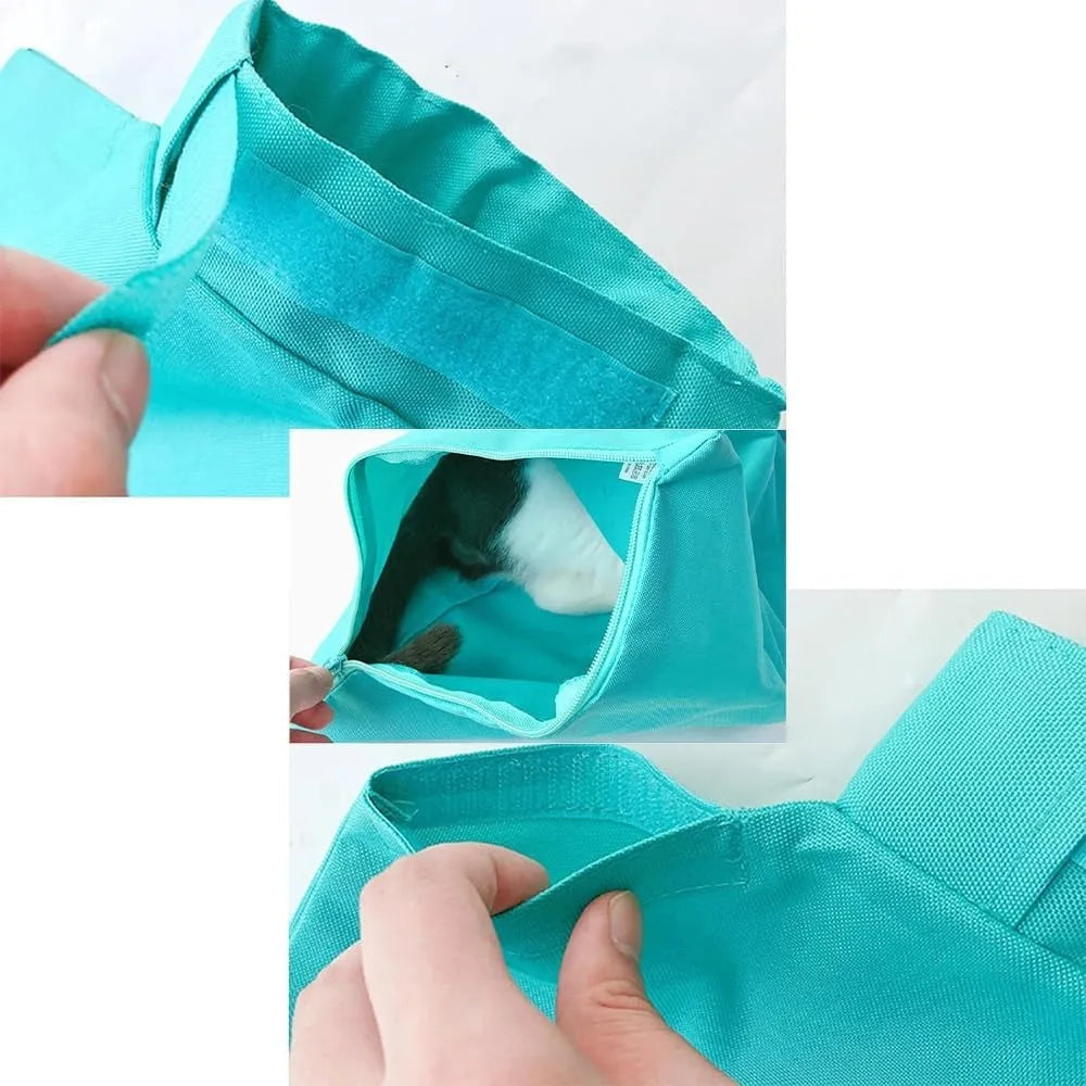 Thermabuild | Anti Scratching Travel Cat Carrier Pouch