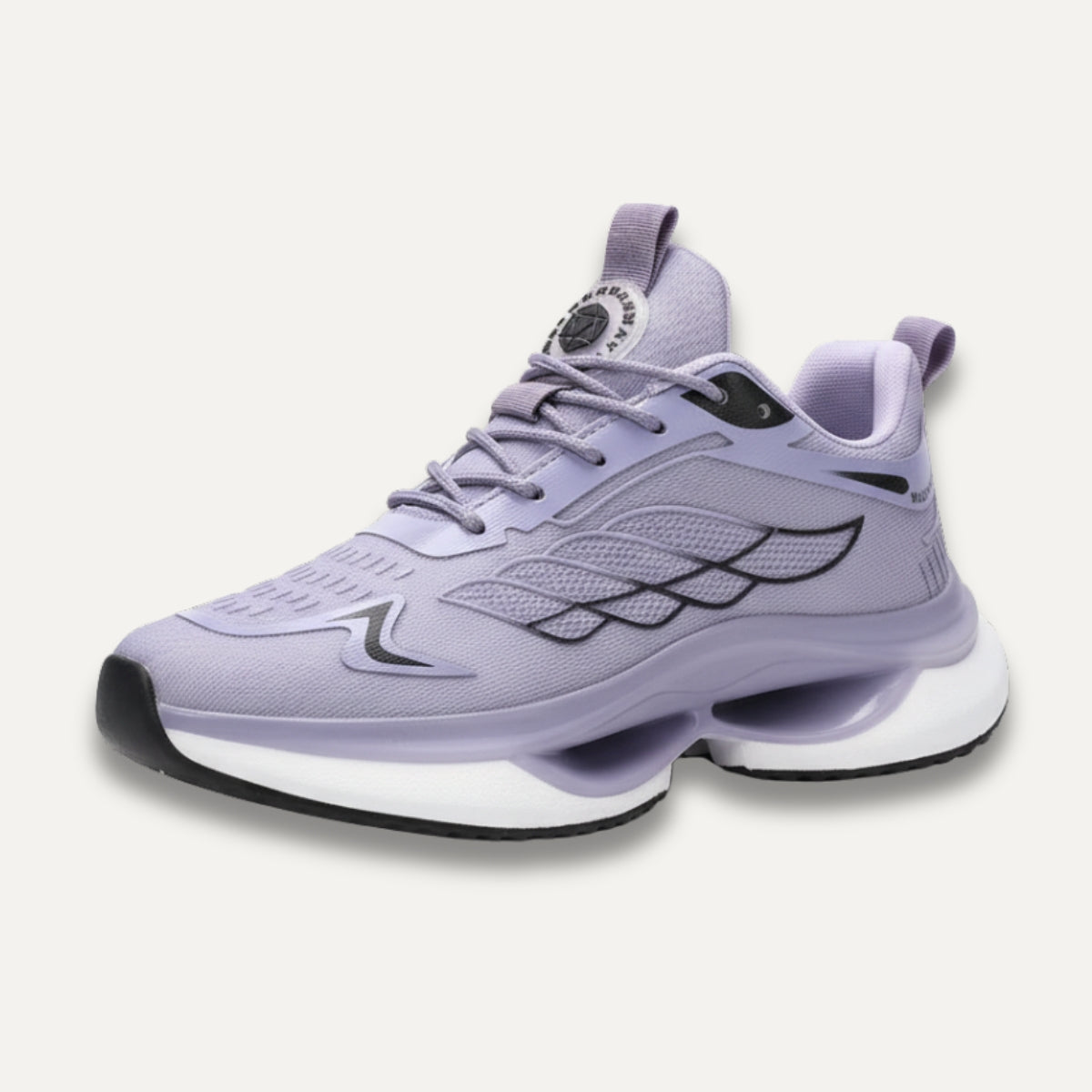 Thermabuild | Hands-Free Supportive Walking Shoes – Casual Comfort Sneakers