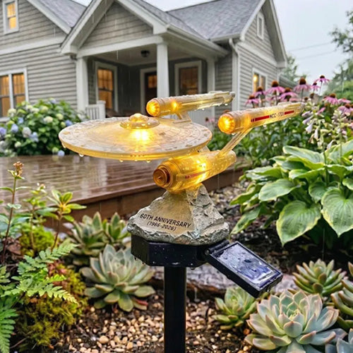 Thermabuild | Starship Solar Garden Light
