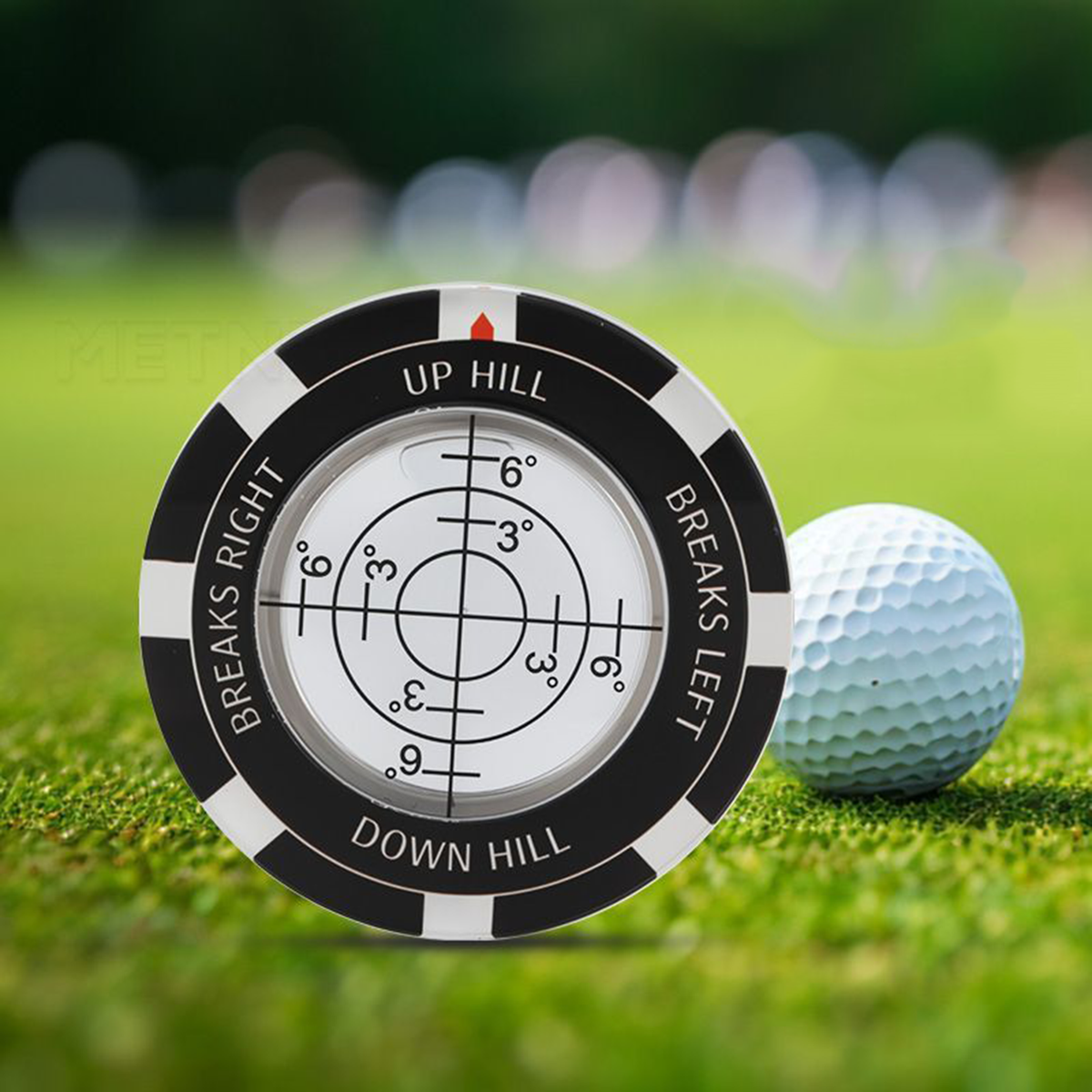 Thermabuild | High-Precision Golf Putting Leveller