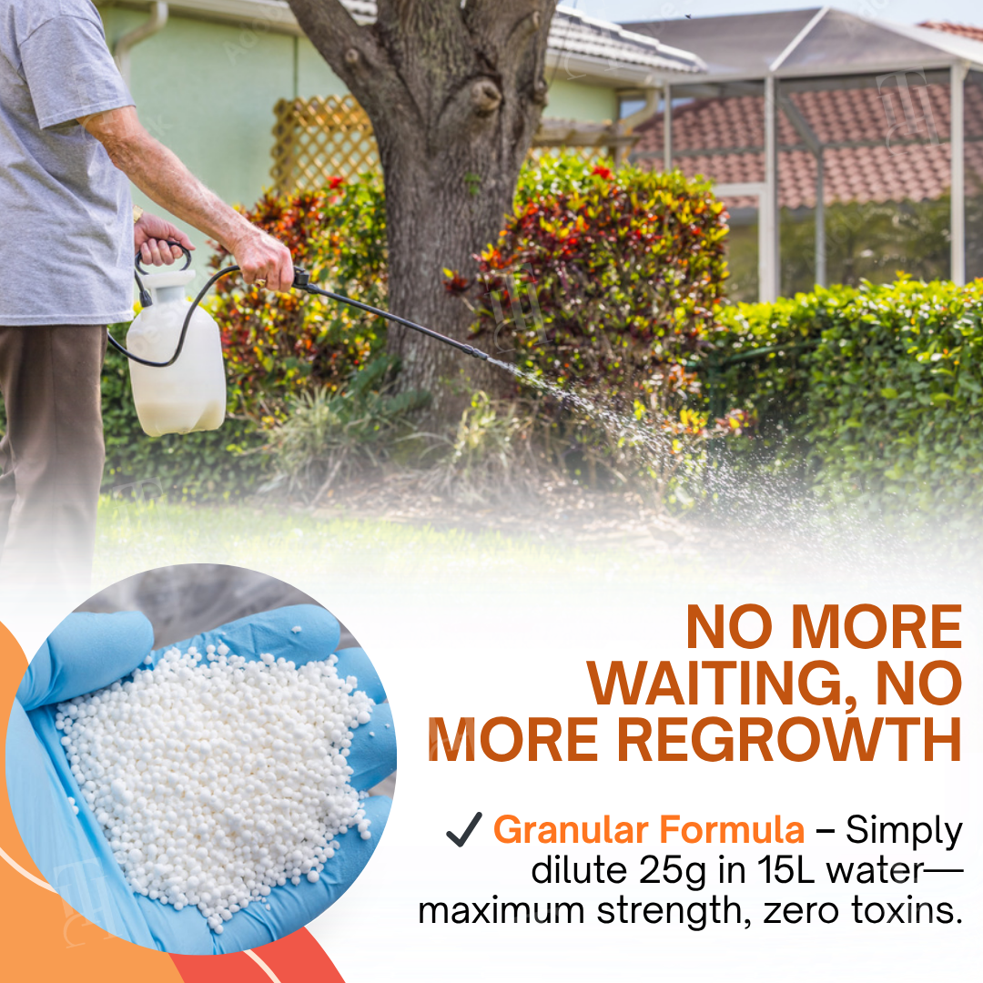 Thermabuild | 2-in-1 Max Power Herbicide