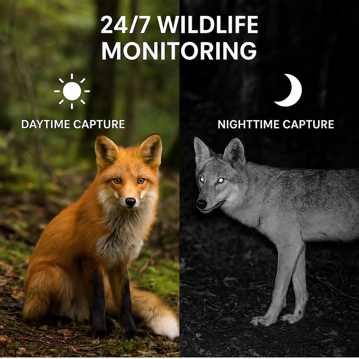 Thermabuild | Wildlife Trail Camera