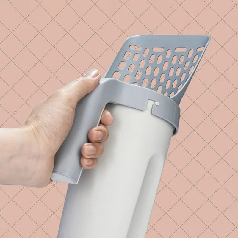 Thermabuild | All-in-One Cat Litter Scoop