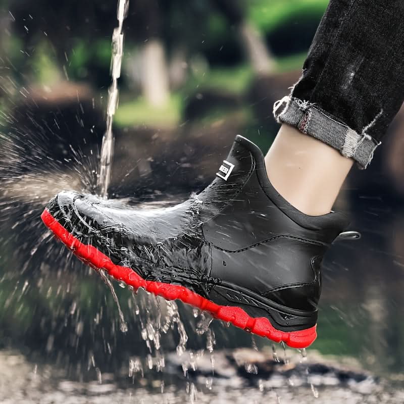 Thermabuild | Rugged Grip Outdoor Shoes