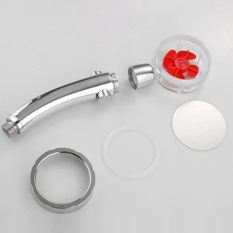 Thermabuild | 360° Rotatable Power Shower Head