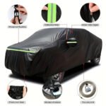 Thermabuild | SUV Car Cover with Zip Doors