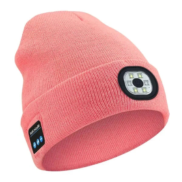 Thermabuild | 3-in-1 Function Bluetooth Beanie