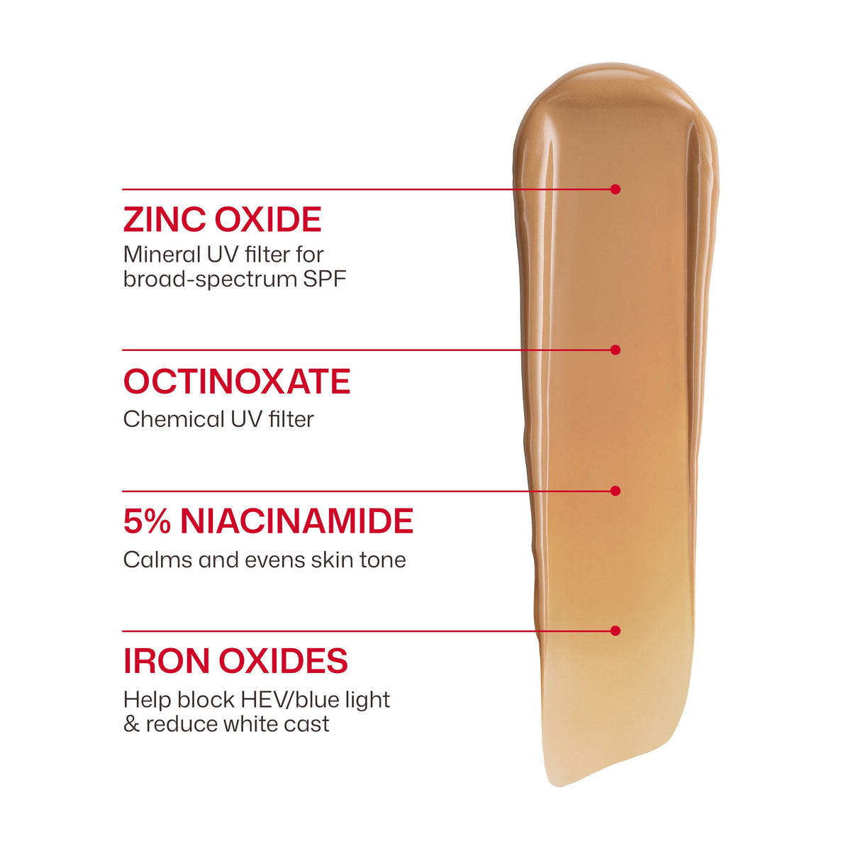 Thermabuild | Tinted Face Sunscreen SPF 46