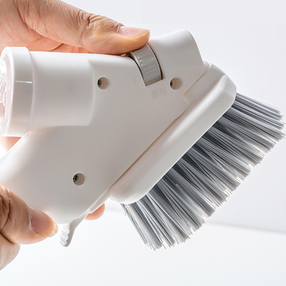 Thermabuild | 4-In-1 Bathroom Floor and Wall Cleaner Tool
