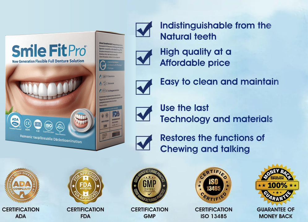 Thermabuild | New Generation Flexible Full Denture Solution
