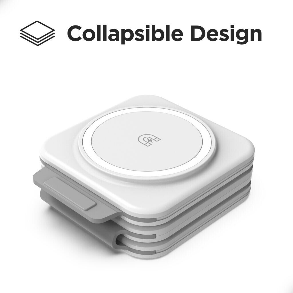 Thermabuild | 3 In 1 Travel Charger