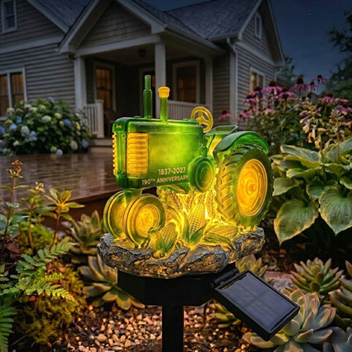 Thermabuild | Starship Solar Garden Light