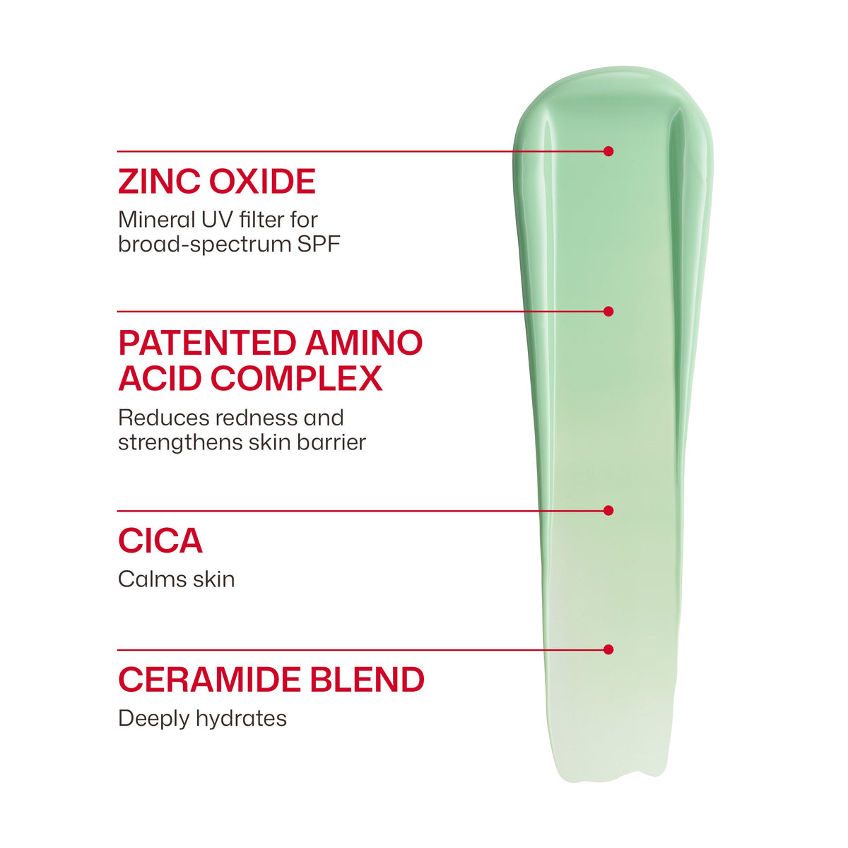 Thermabuild | Green Tint Colour-Correcting Sunscreen SPF 50