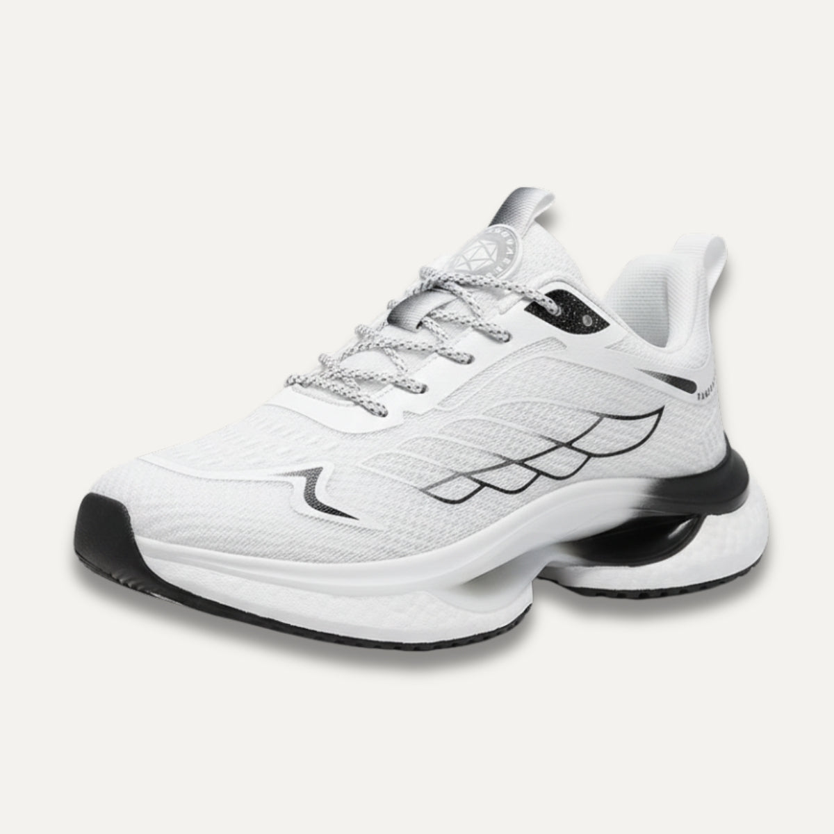 Thermabuild | Hands-Free Supportive Walking Shoes – Slip-On Comfort