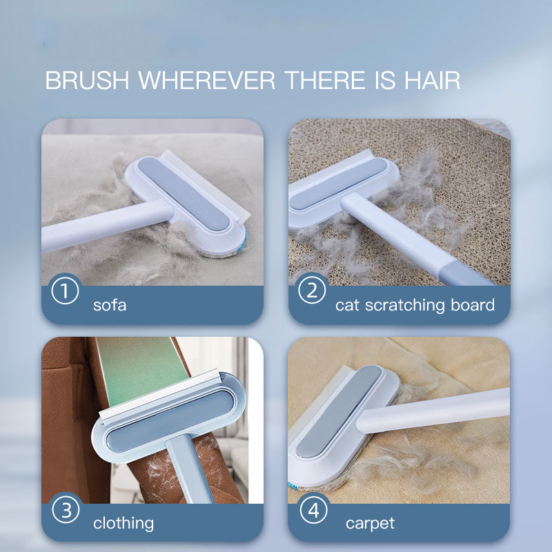 Thermabuild | 4 in 1 Pet Hair Remover Tool