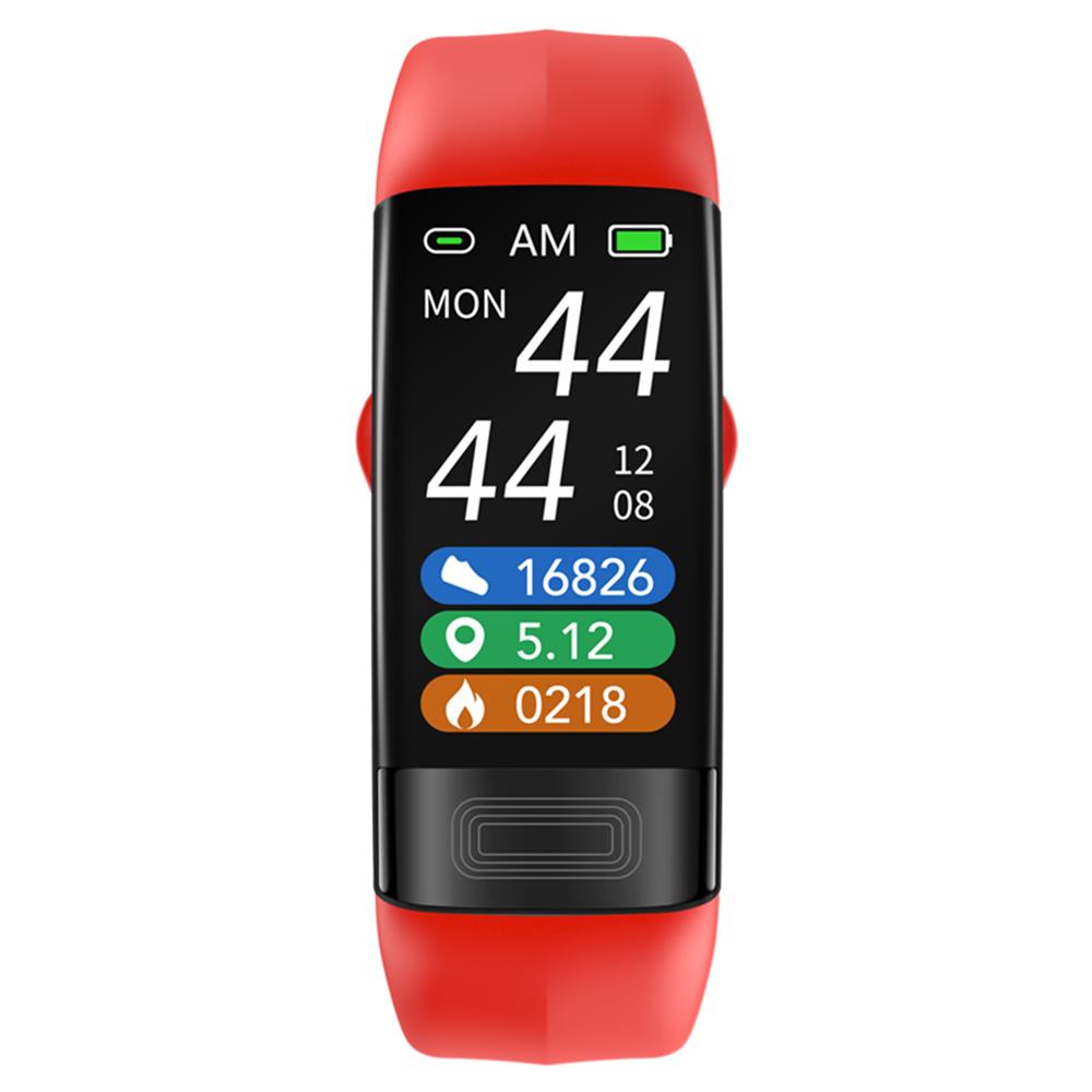 Thermabuild | Smart Health & Sleep Tracker Bracelet