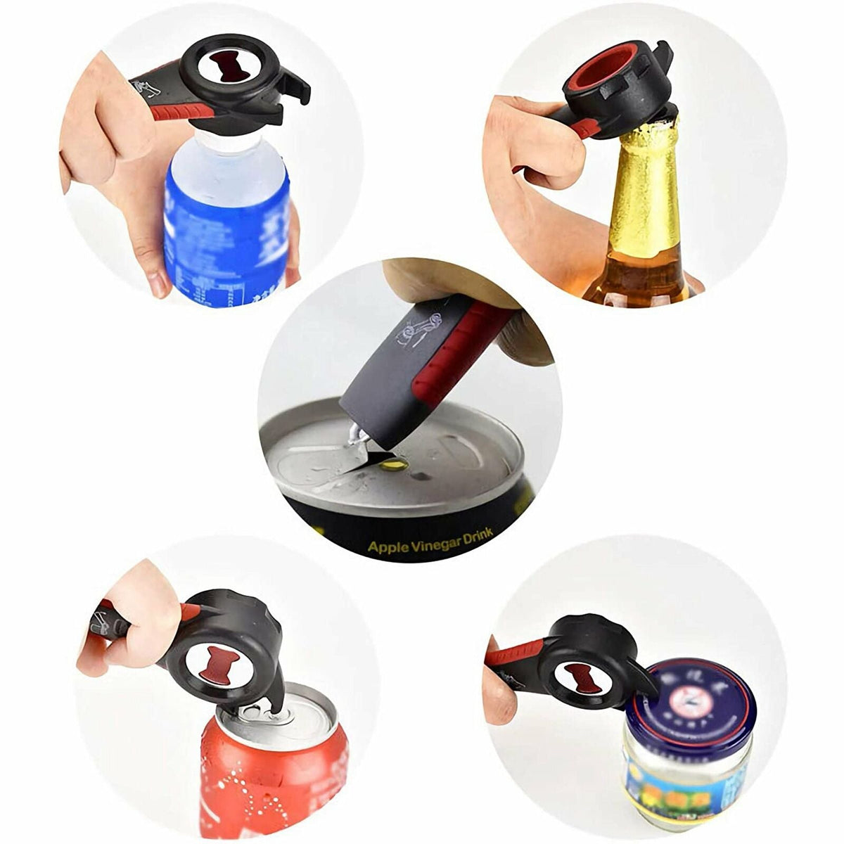 Thermabuild | 6 in 1 Multi Opener