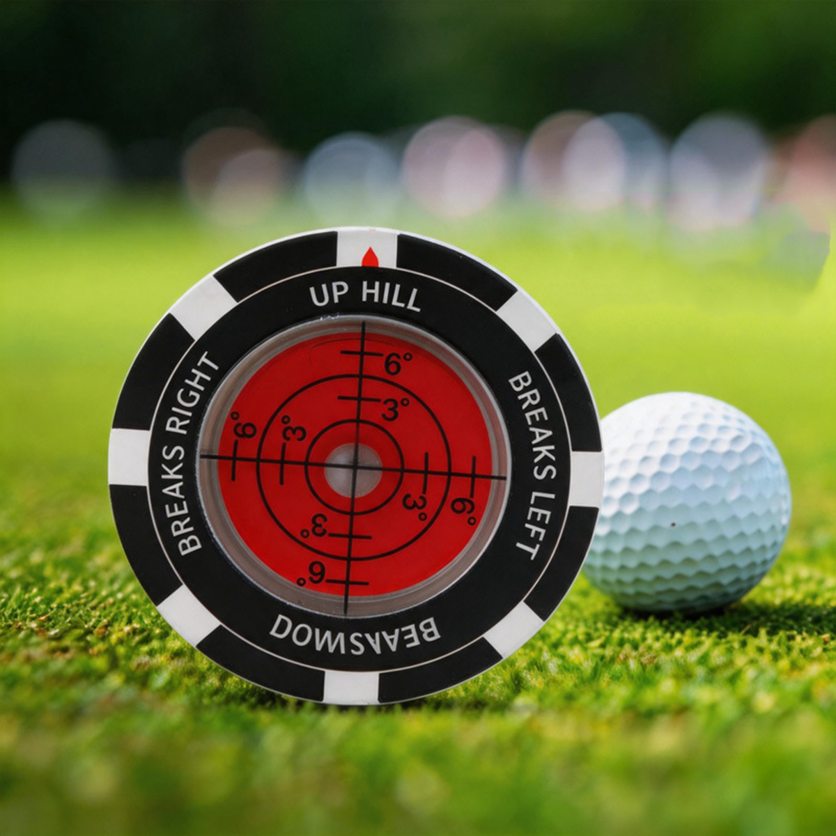 Thermabuild | High-Precision Golf Putting Leveller