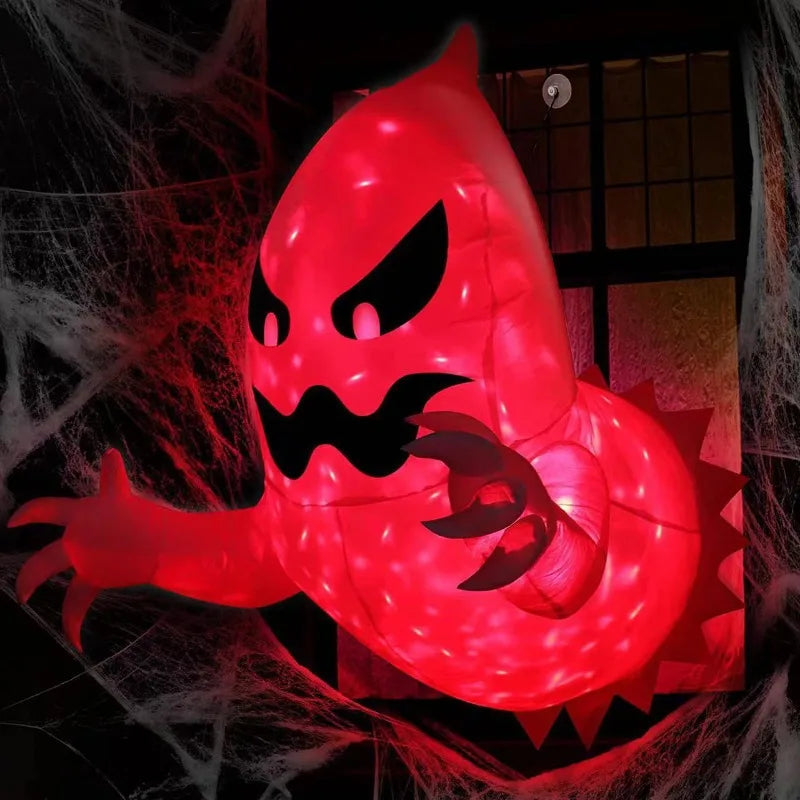 Thermabuild | 4.59ft Inflatable Halloween Ghost Decoration