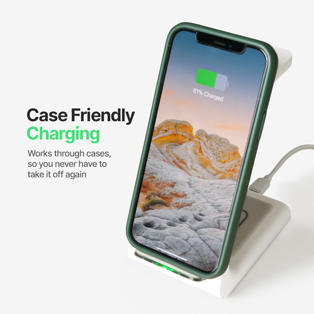 Thermabuild | Wireless Charging Dock