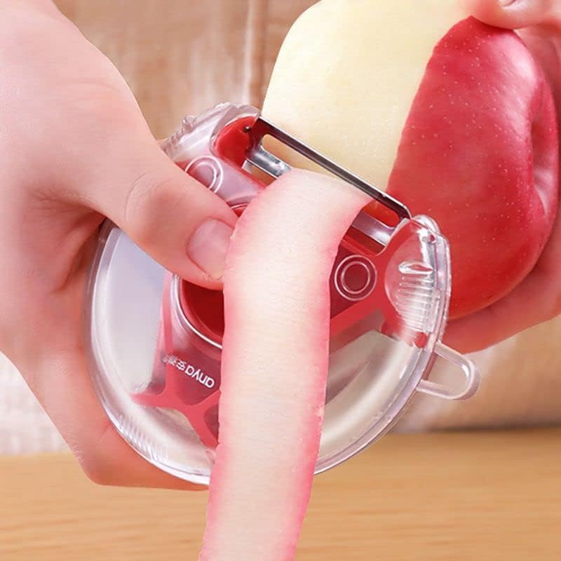 Thermabuild | 3-in-1 Vegetable Peeler Shredder Kitchen Tool