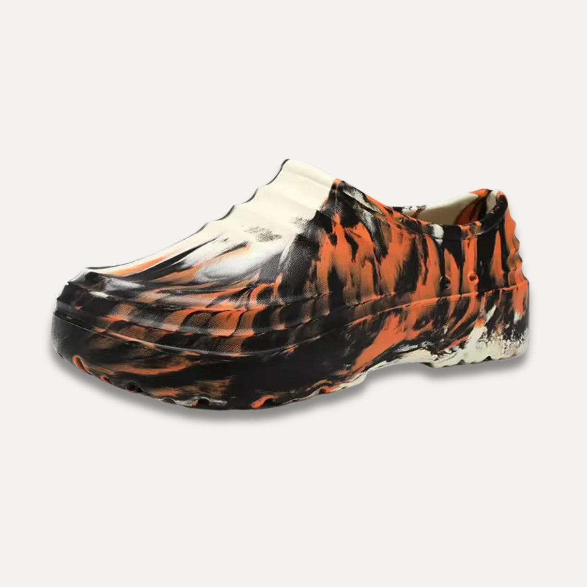Thermabuild | Torrey Comfort Non-Slip Clogs – Slip-On Design