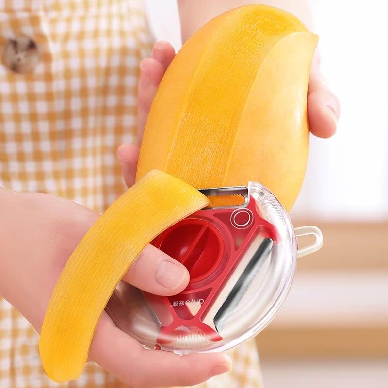 Thermabuild | 3-in-1 Vegetable Peeler Shredder Kitchen Tool