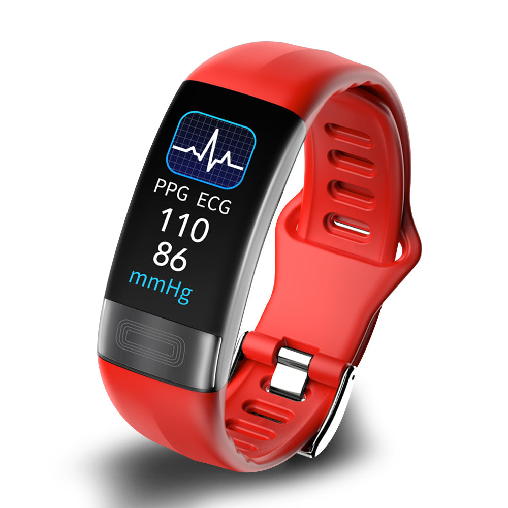 Thermabuild | Smart Health & Sleep Tracker Bracelet
