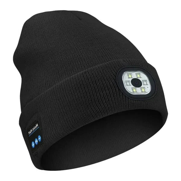 Thermabuild | 3-in-1 Function Bluetooth Beanie