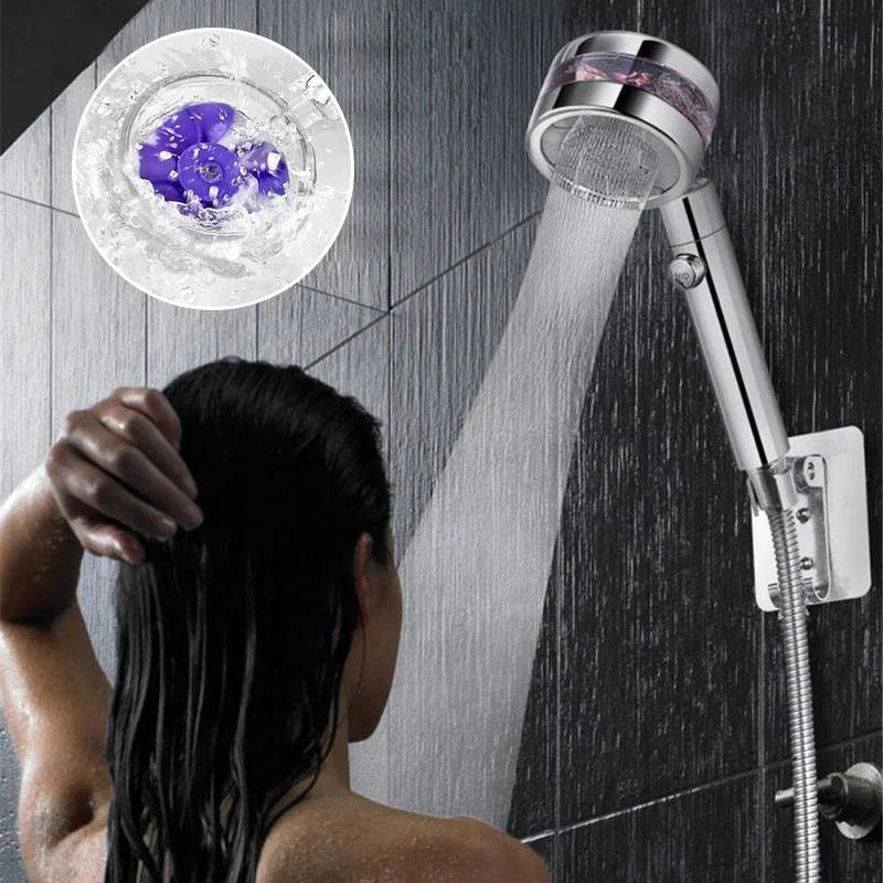 Thermabuild | 360° Rotatable Power Shower Head