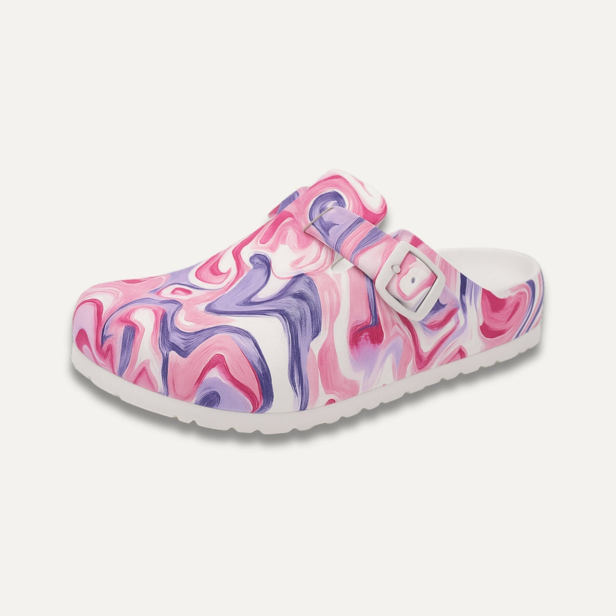 Thermabuild | Vale Comfort Non-Slip Clogs – Slip-On Design