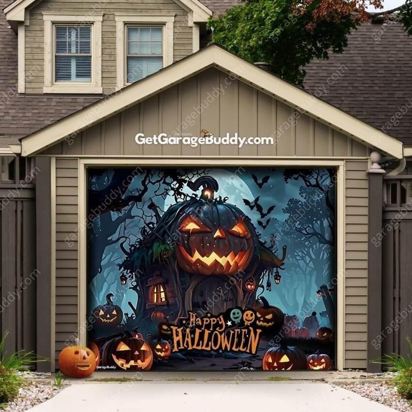 Thermabuild | Halloween Garage Door Covers