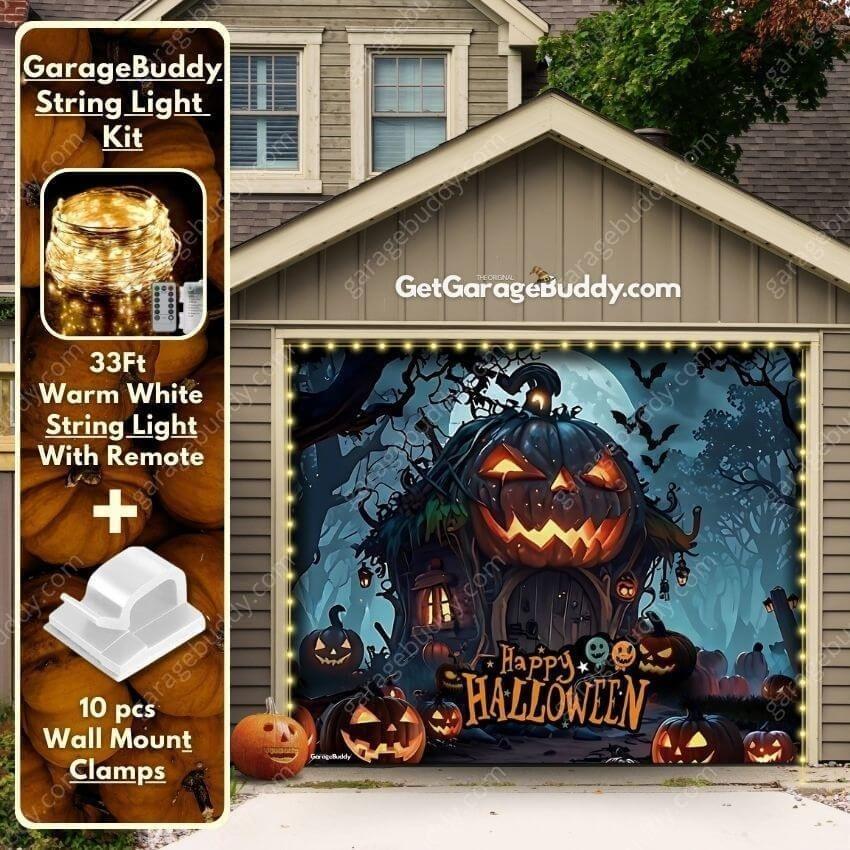 Thermabuild | Halloween Garage Door Covers