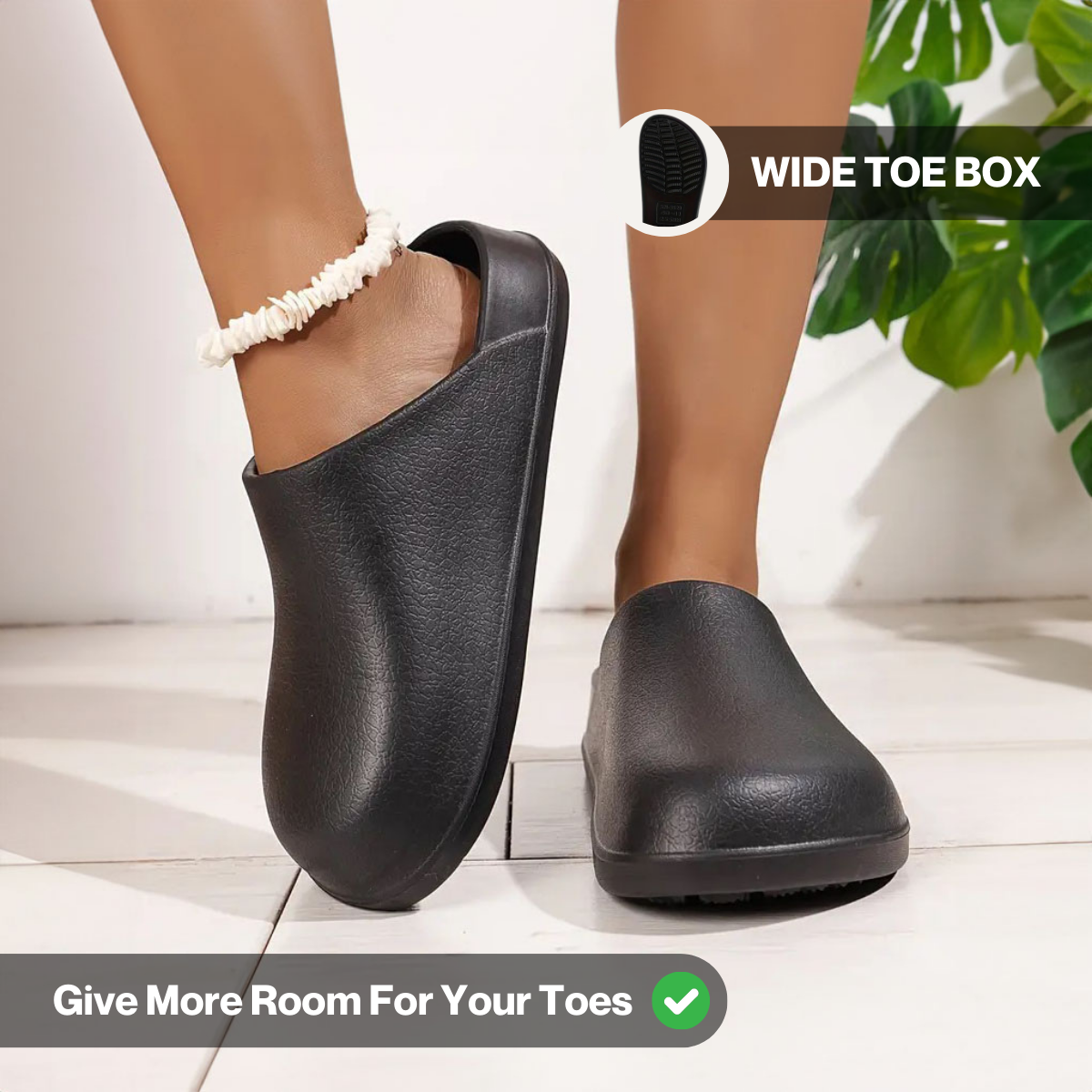 Thermabuild | Non-Slip Comfort Clogs – Lightweight Everyday Use