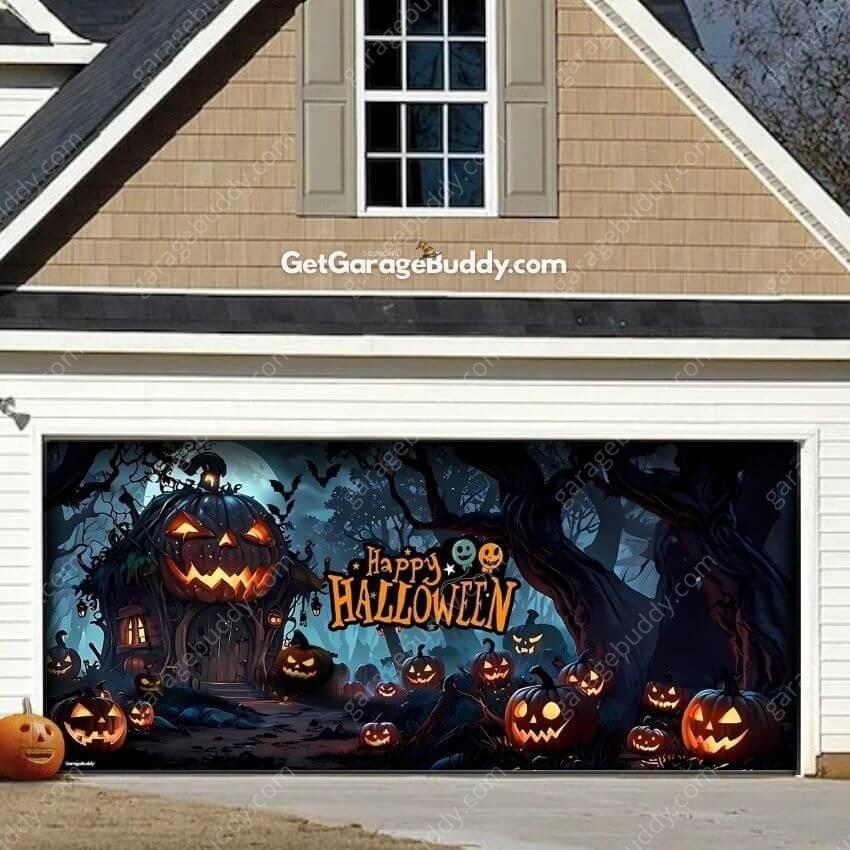 Thermabuild | Halloween Garage Door Covers