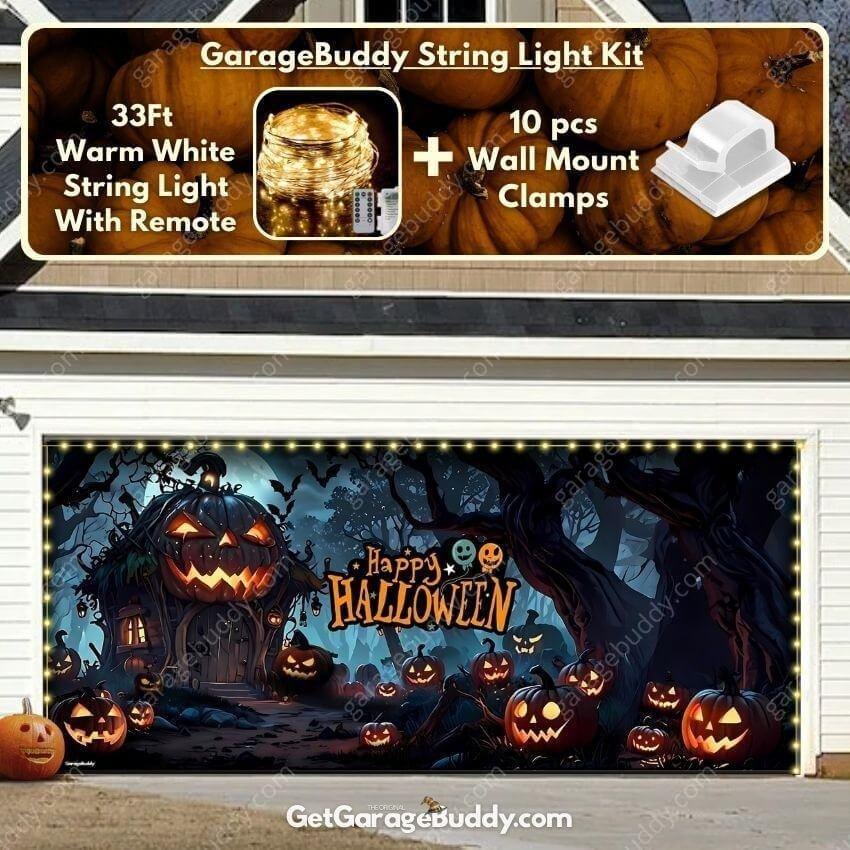 Thermabuild | Halloween Garage Door Covers