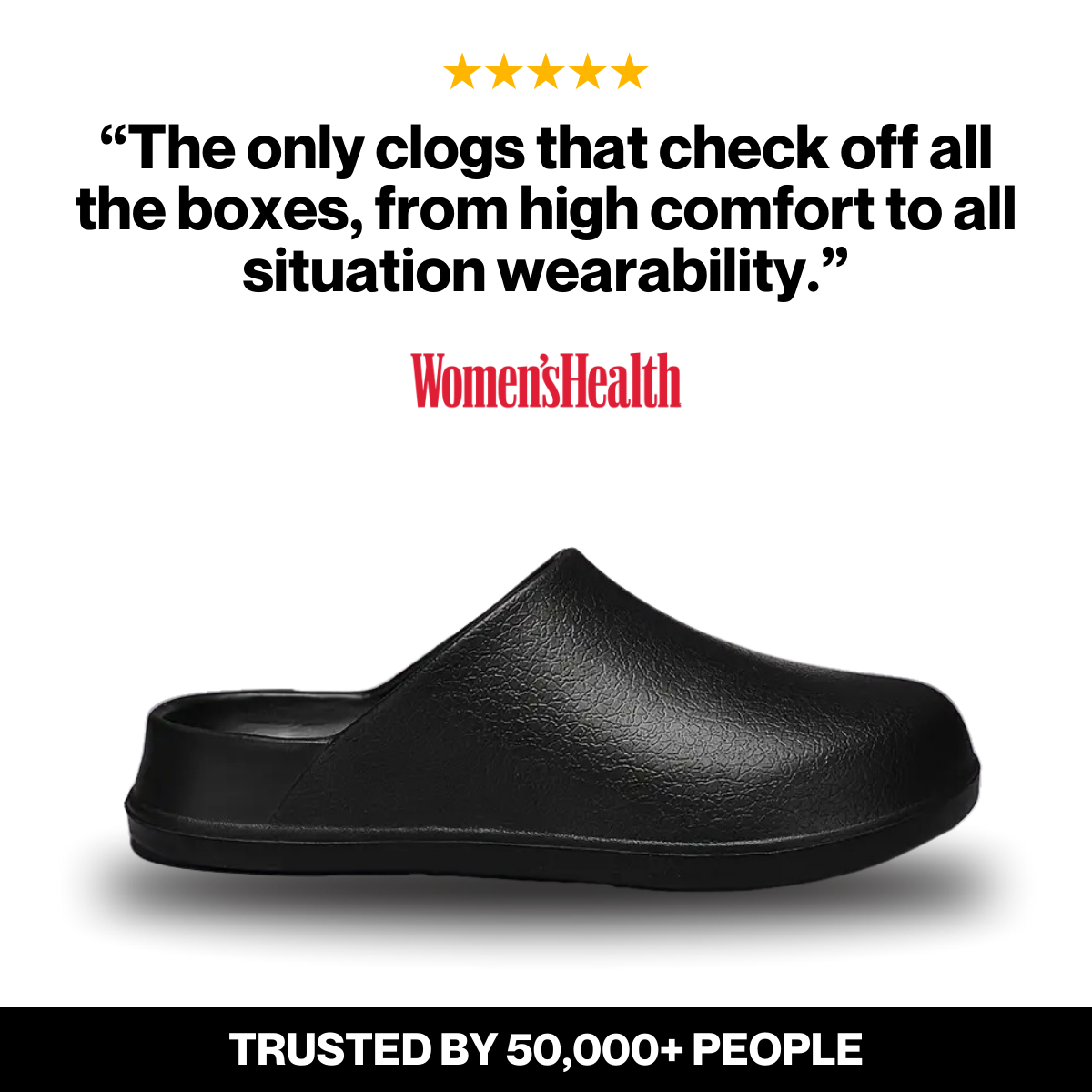 Thermabuild | Non-Slip Comfort Clogs – Lightweight Everyday Use