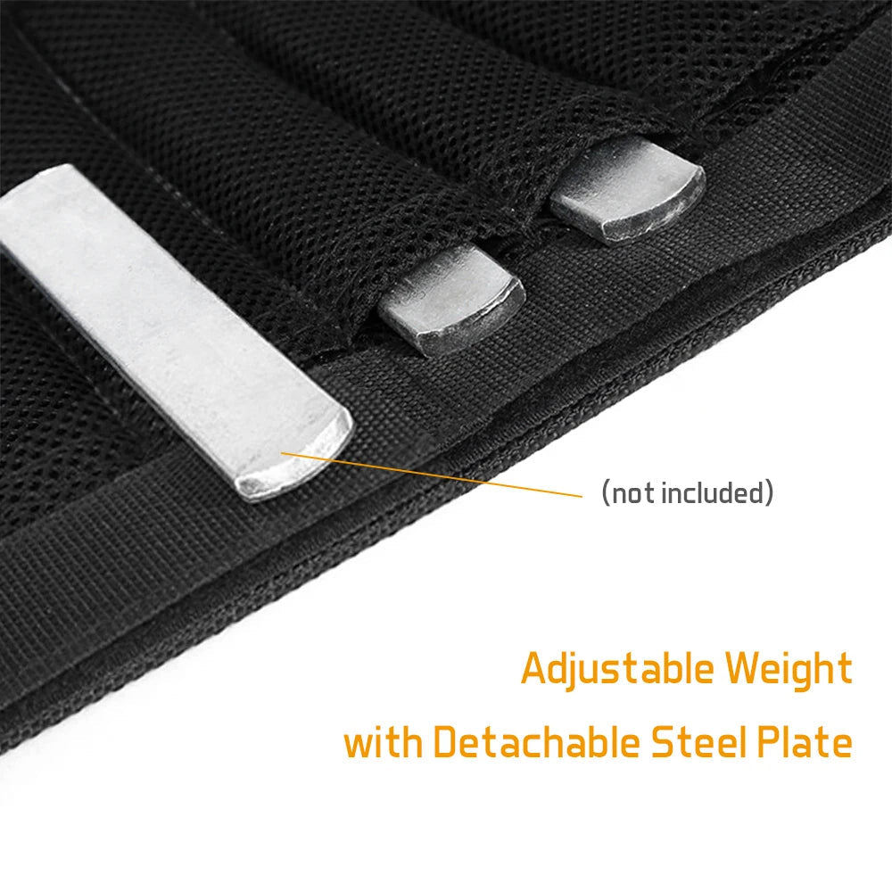 Thermabuild | Adjustable Exercise Ankle Weights