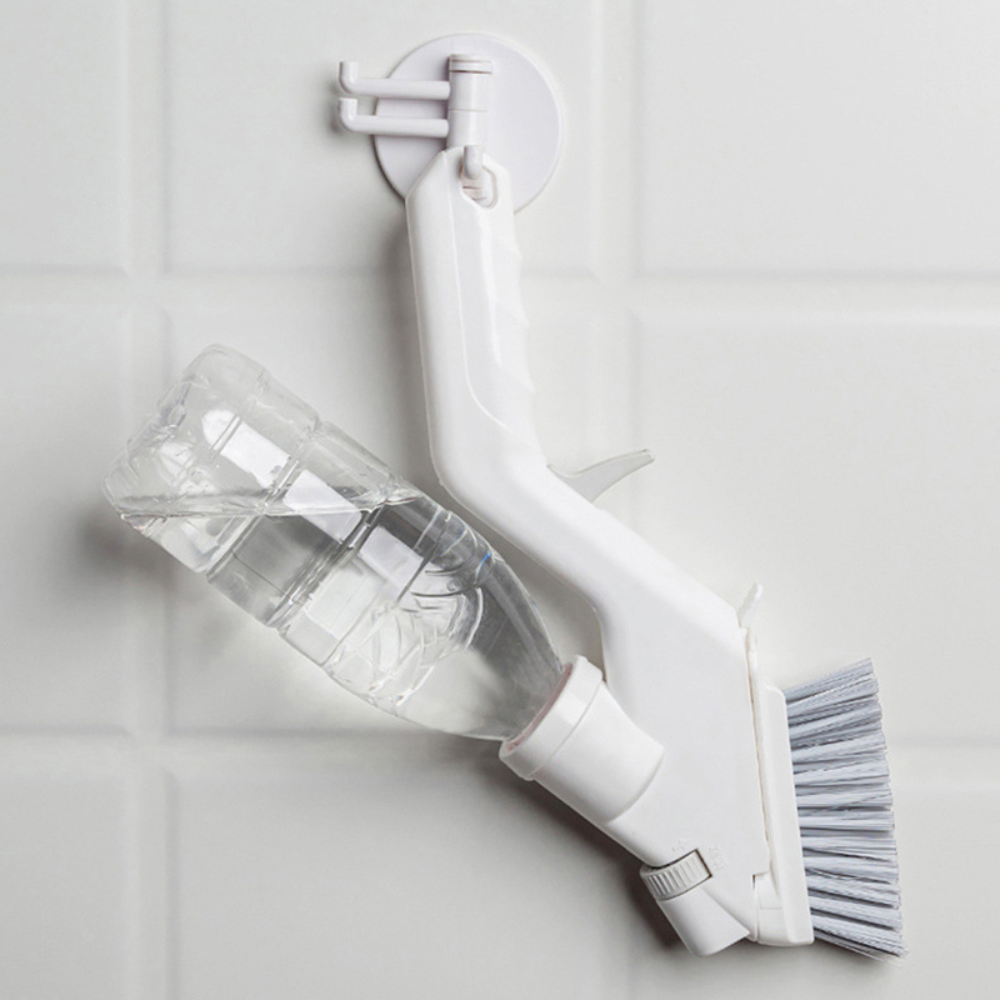 Thermabuild | 4-In-1 Bathroom Floor and Wall Cleaner Tool