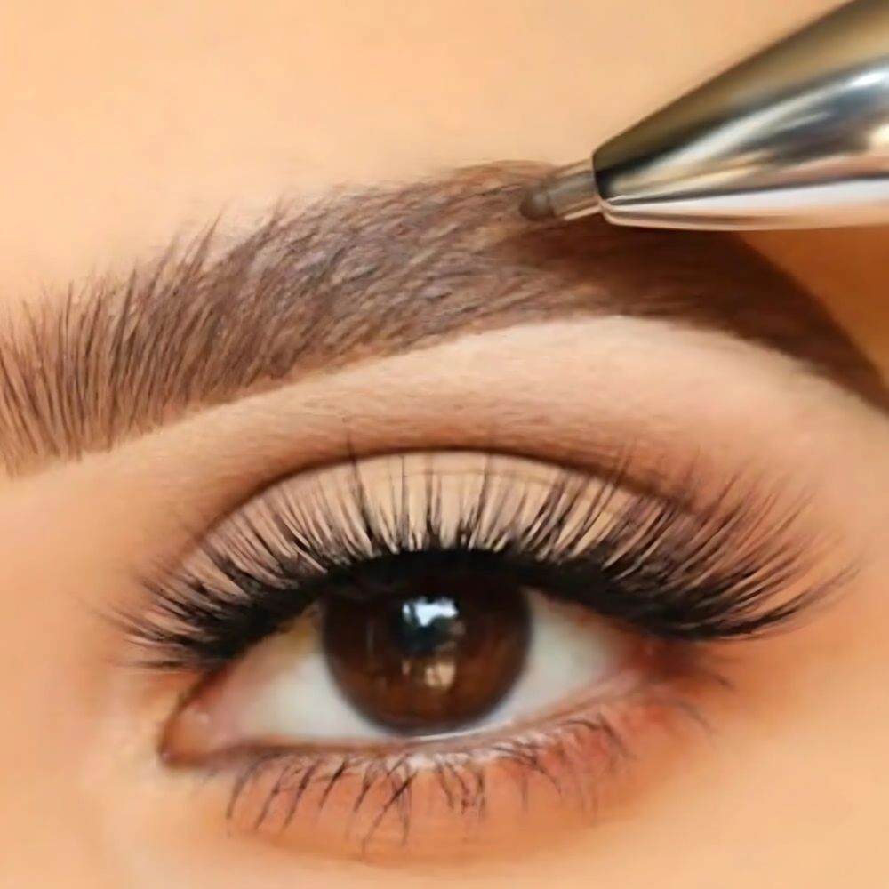 Thermabuild | 4-in-1 Eyebrow Pen - Shape, Fill, Conceal & Highlight