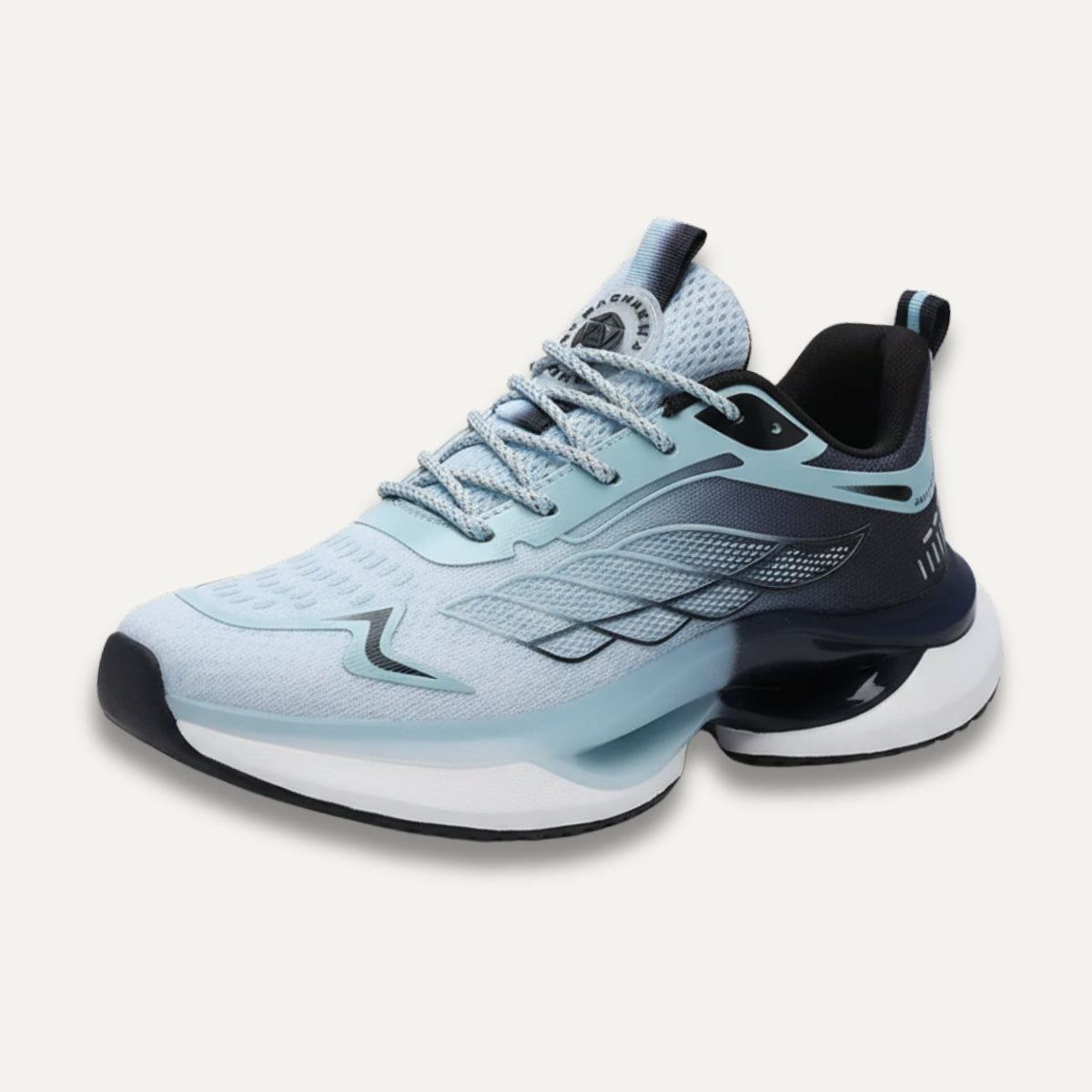 Thermabuild | Hands-Free Supportive Walking Shoes – Casual Comfort Sneakers