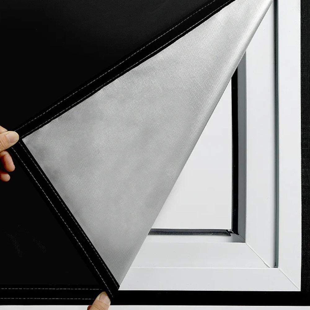 Thermabuild | Adhesive Blackout Sun Blocking Window Cover Shade